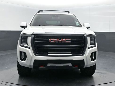 Used 2023 GMC Yukon AT4 w/ Max Trailering Package image 2