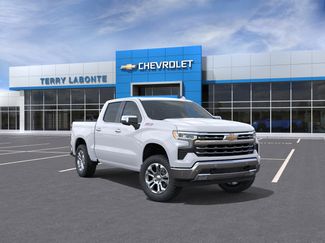 New 2026 Chevrolet Silverado 1500 LTZ w/ LTZ Premium Package AWD/4WD video 2