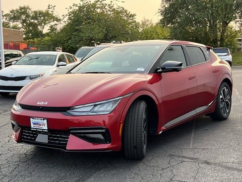 New 2023 Kia EV6 GT-Line image 47