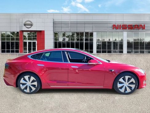 Used 2021 Tesla Model S Long Range image 3