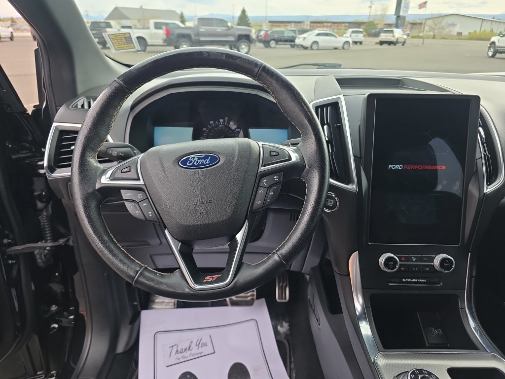 Used 2022 Ford Edge ST w/ Equipment Group 401A AWD/4WD image 13