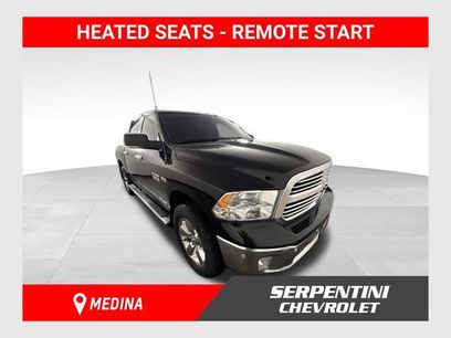 Used 2017 RAM 1500 Big Horn