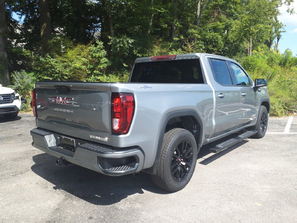 Used 2026 GMC Sierra 1500 Elevation AWD/4WD image 7
