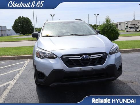 Used 2022 Subaru Crosstrek 2.0i AWD/4WD image 4