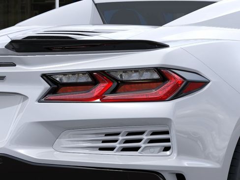 New 2026 Chevrolet Corvette Z06 RWD image 11
