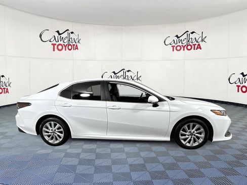 Used 2021 Toyota Camry LE w/ Carpet Mat Package (TMS) image 8