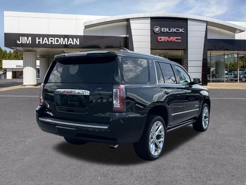 Used 2019 GMC Yukon Denali w/ Denali Ultimate Package RWD image 7