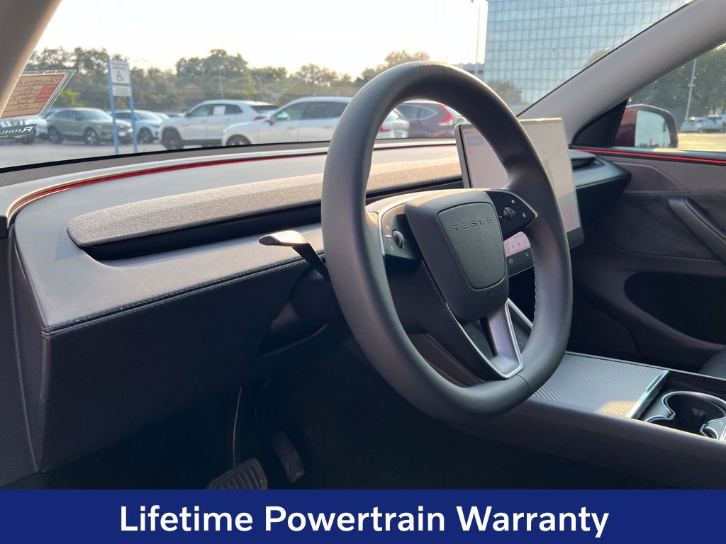 Used 2026 Tesla Model Y Long Range AWD/4WD image 15