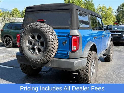 Used 2024 Ford Bronco Big Bend AWD/4WD image 6