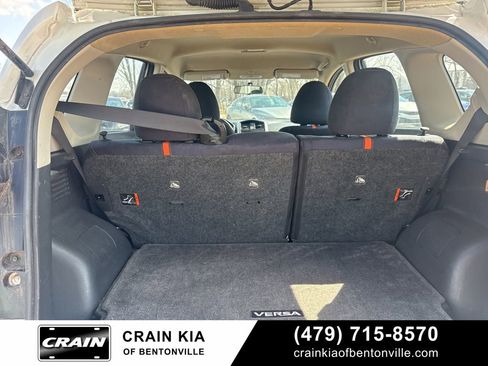 Used 2017 Nissan Versa Note SR image 12