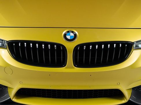 Used 2015 BMW M4 Coupe RWD image 39