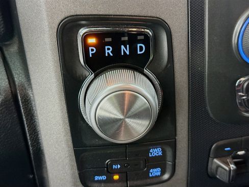 Used 2018 RAM 1500 Rebel w/ Luxury Group image 19