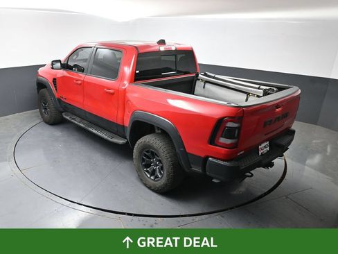 Used 2022 RAM 1500 TRX w/ TRX Level 1 Equipment Group AWD/4WD image 49