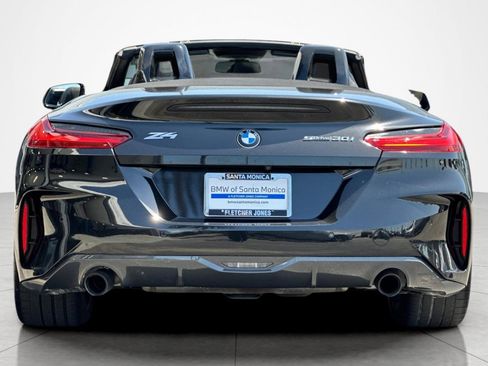 Used 2023 BMW Z4 sDrive30i w/ Premium Package RWD image 4
