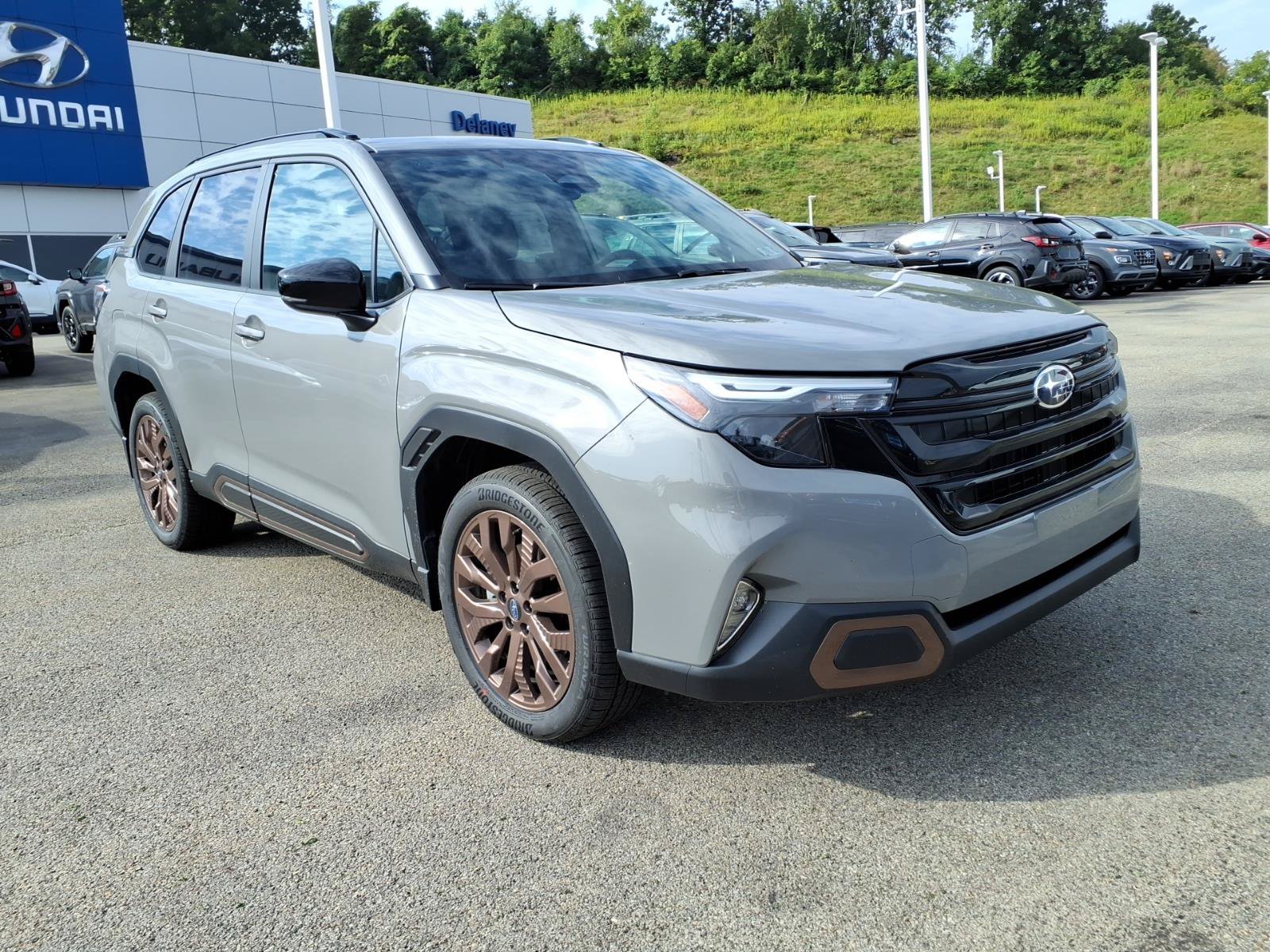 New 2026 Subaru Forester Sport AWD/4WD image 1