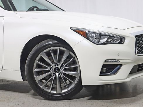 Used 2023 INFINITI Q50 Luxe image 5