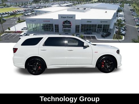 Used 2020 Dodge Durango SRT w/ Technology Group AWD/4WD image 4