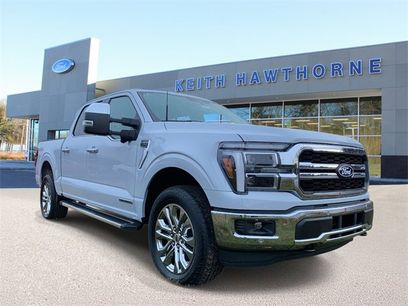 New 2025 Ford F150 Lariat w/ Equipment Group 501A Mid