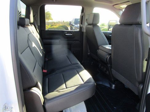 New 2026 Chevrolet Silverado 3500 W/T w/ WT Convenience Package AWD/4WD image 22