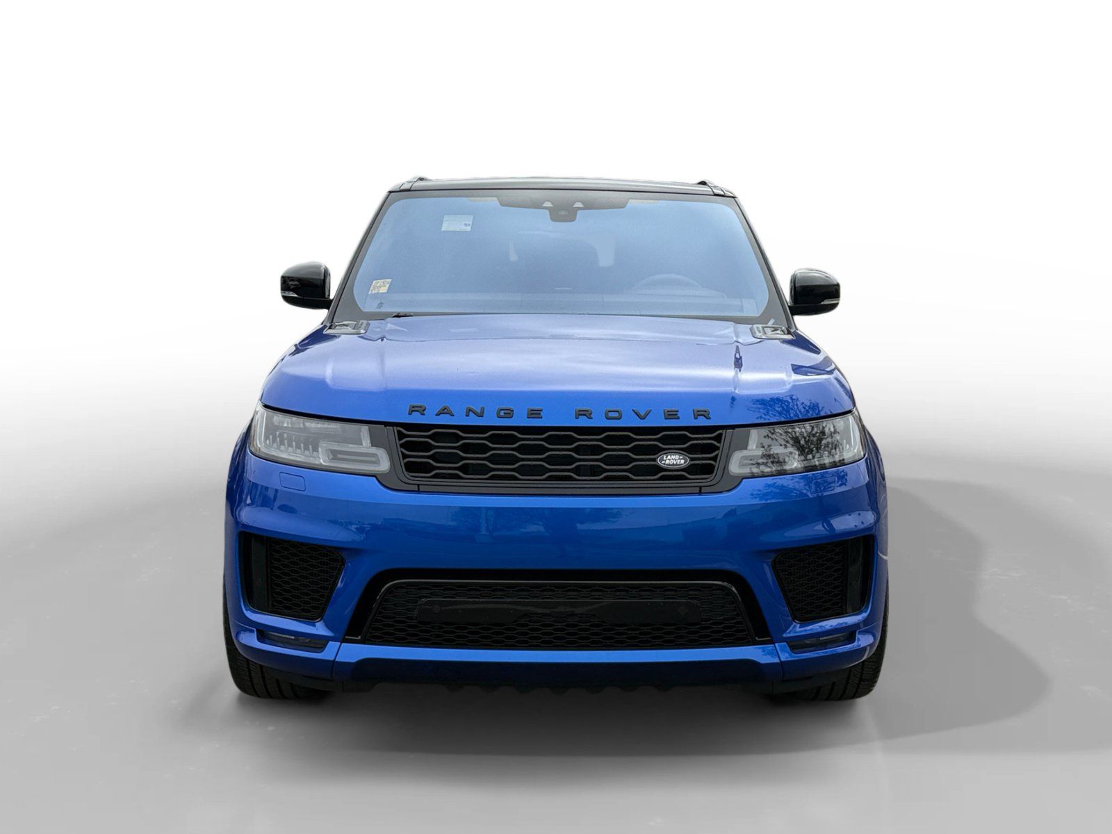 Used 2020 Land Rover Range Rover Sport HST AWD/4WD image 8