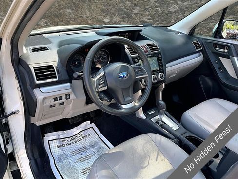 Used 2016 Subaru Forester 2.5i Limited w/ Popular Package #2 AWD/4WD image 11