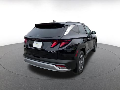 Used 2025 Hyundai Tucson Blue image 14