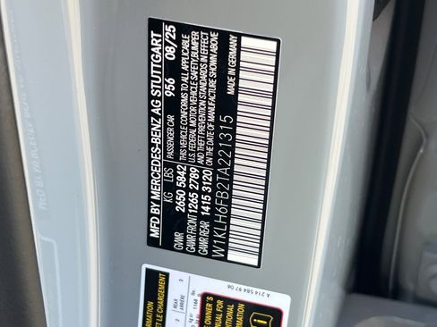 New 2026 Mercedes-Benz E 450 4MATIC All-Terrain Wagon image 22