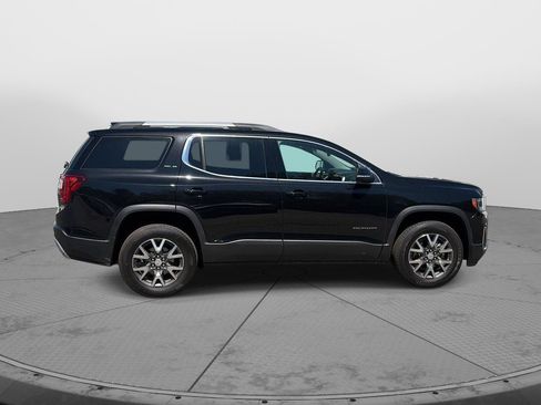 Used 2022 GMC Acadia SLE w/ Driver Convenience Package FWD image 35