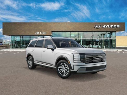 New 2026 Hyundai Palisade SEL AWD/4WD image 2