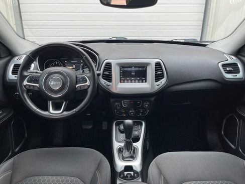 Used 2019 Jeep Compass Sport AWD/4WD image 6