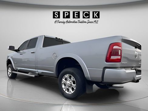 Used 2021 RAM 3500 Laramie AWD/4WD image 3