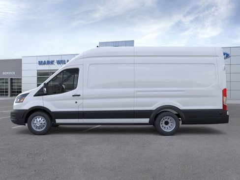New 2025 Ford Transit 350 148 High Roof Extended DRW w/ Upfitter Package image 3