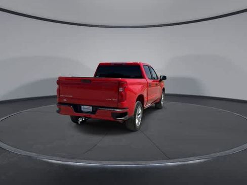 Used 2022 Chevrolet Silverado 1500 Custom RWD image 7
