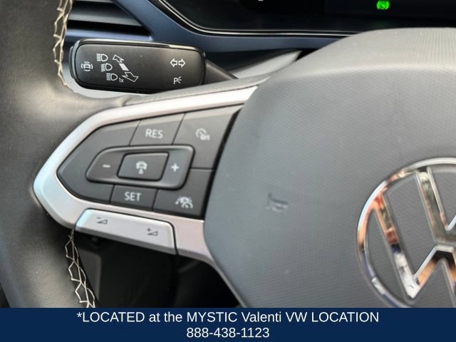 Certified 2023 Volkswagen Taos SE AWD/4WD image 37