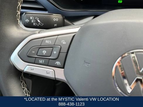 Certified 2023 Volkswagen Taos SE AWD/4WD image 37