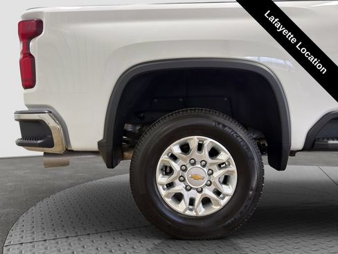 Used 2026 Chevrolet Silverado 2500 LT AWD/4WD image 25