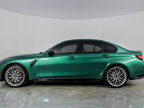 Used 2026 BMW M3 Competition w/ Executive Package image 8