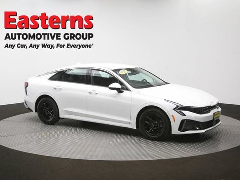 Used 2025 Kia K5 LXS FWD image 47
