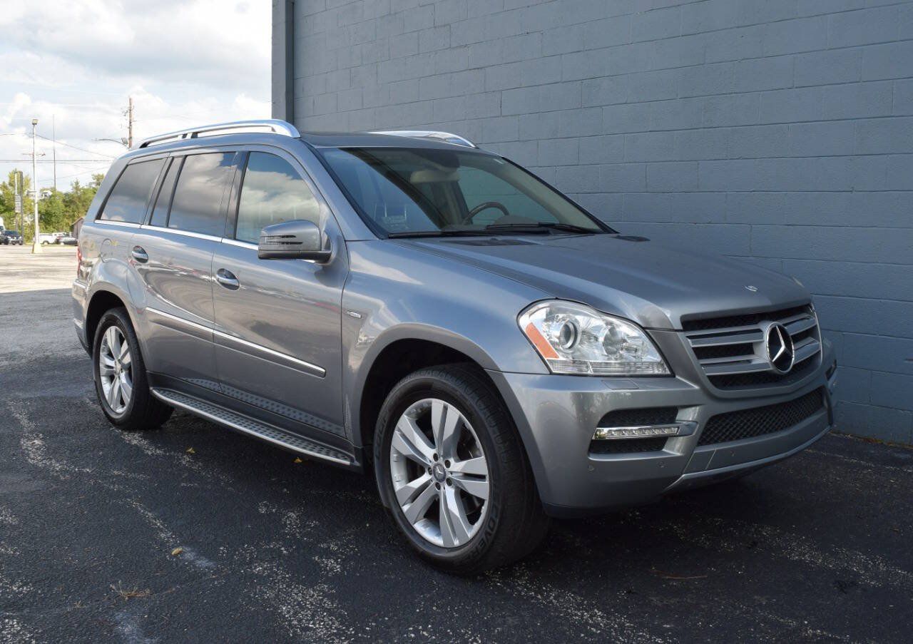 Used 2012 Mercedes-Benz GL 320 BlueTEC 4MATIC image 18