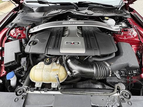 Used 2020 Ford Mustang GT Premium w/ GT Performance Package RWD image 20