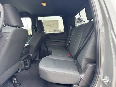 New 2026 RAM 2500 Tradesman AWD/4WD image 21