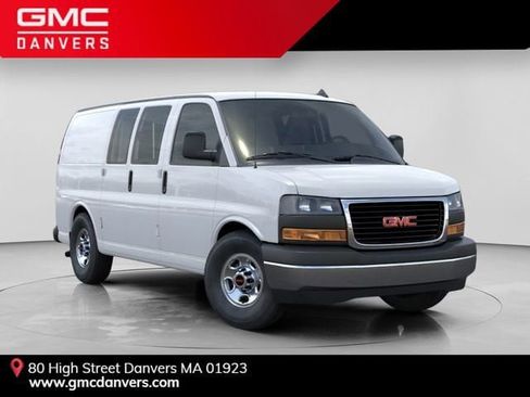 New 2026 GMC Savana 2500 image 1