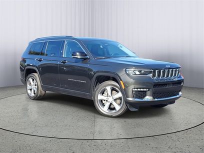 Used 2022 Jeep Grand Cherokee L Limited