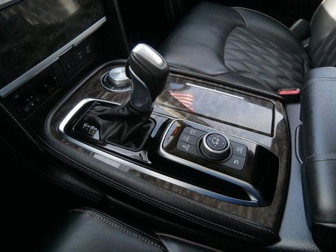 Certified 2024 Nissan Armada Platinum w/ Captain's Chairs Package image 15