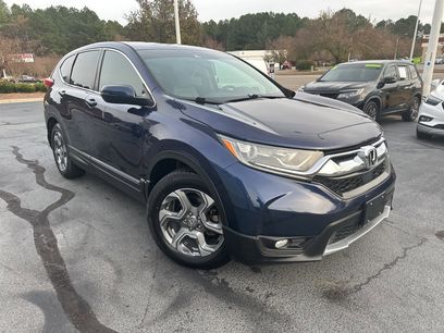Used 2017 Honda CR-V EX-L