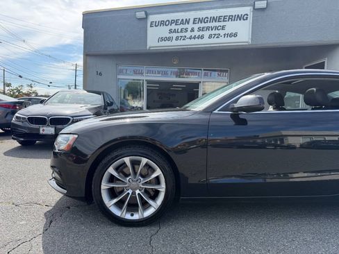Used 2014 Audi A5 2.0T Premium Plus AWD/4WD image 9