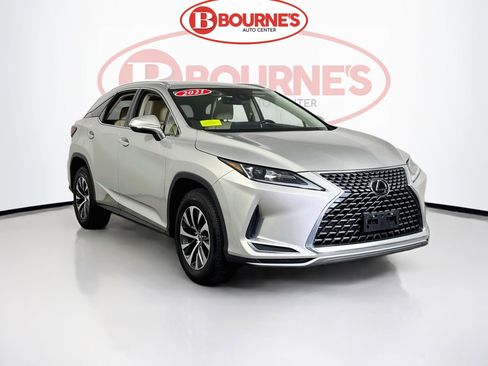 Used 2021 Lexus RX 350 AWD w/ Premium Package image 1