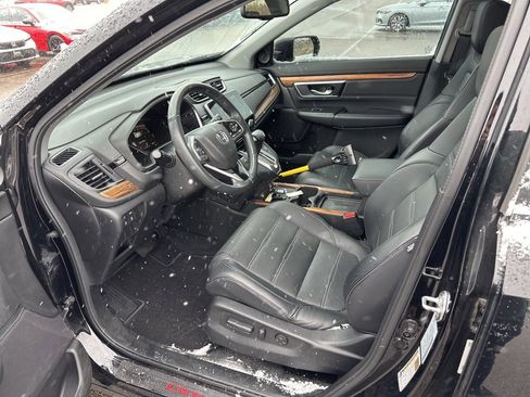 Certified 2021 Honda CR-V Touring image 2