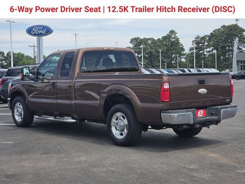 Used 2011 Ford F250 XLT w/ XLT Interior Pkg RWD image 6