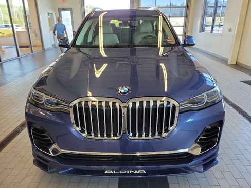 Used 2021 BMW ALPINA XB7 AWD/4WD image 2
